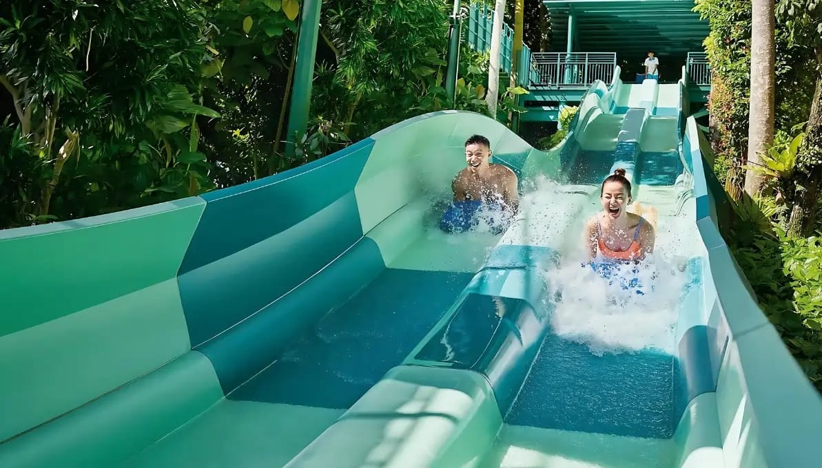 Adventure Cove Waterpark Singapore, Singapore image 2