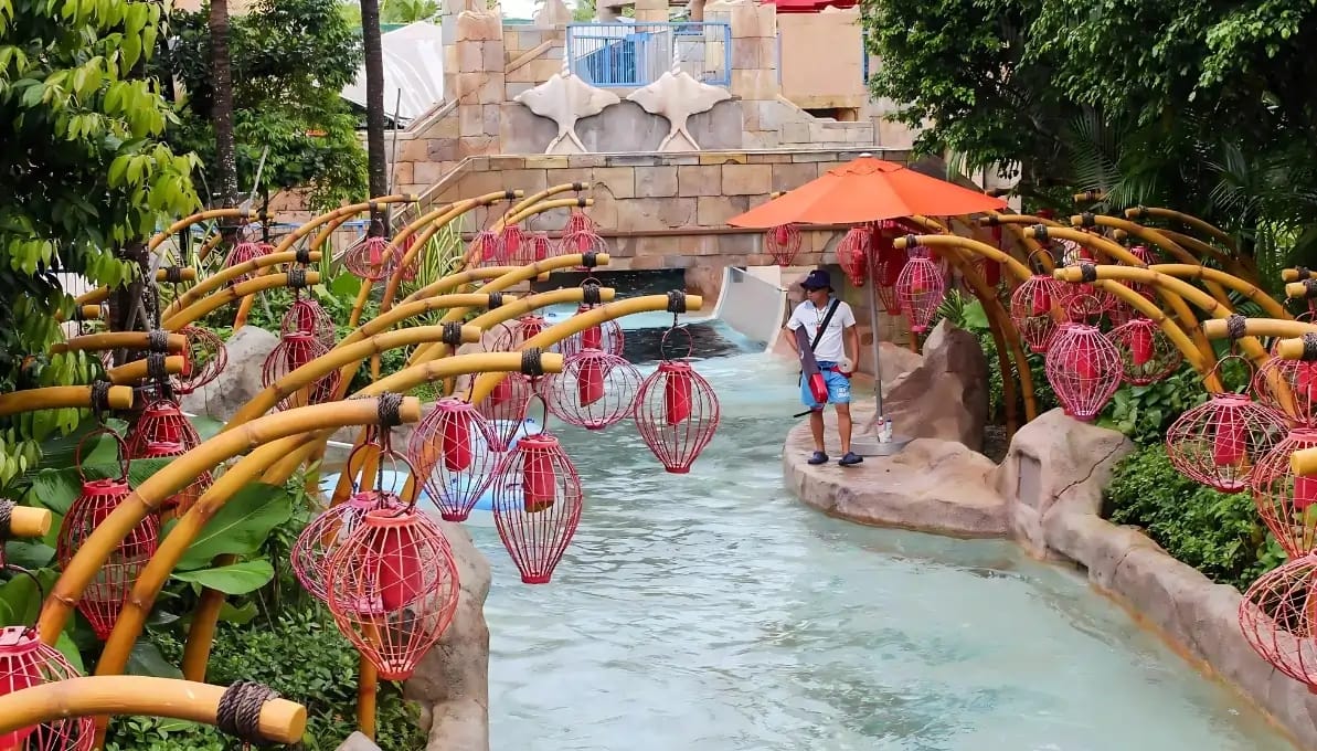 Adventure Cove Waterpark Singapore, Singapore image 3