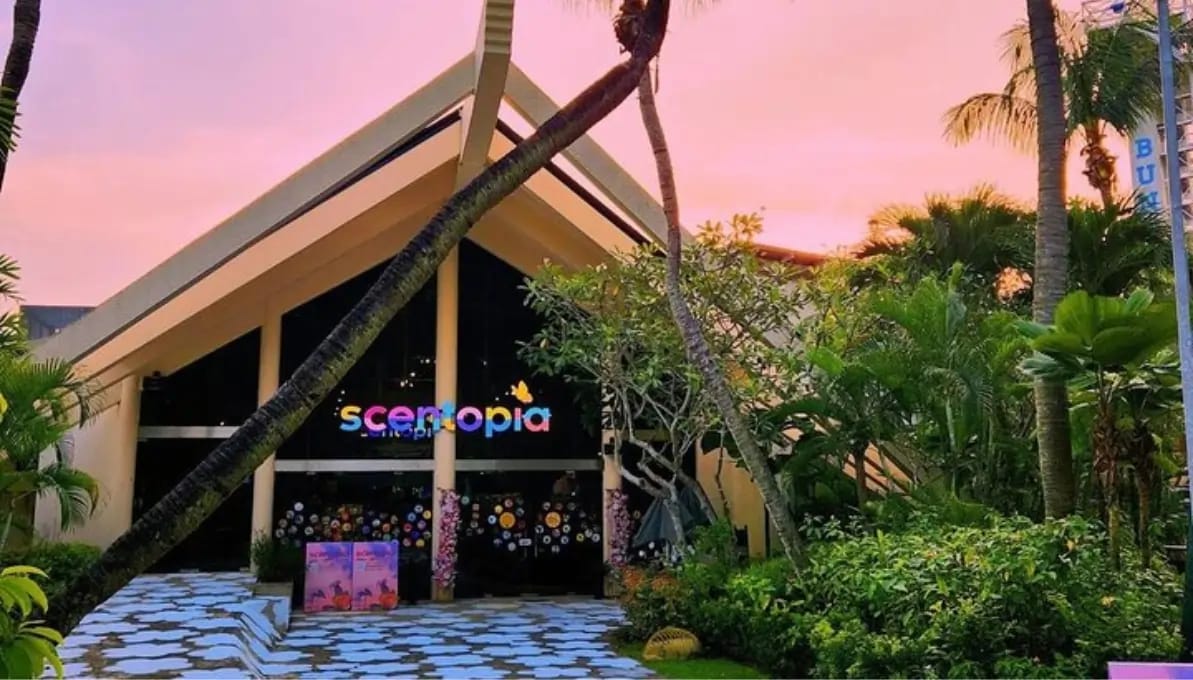 Scentopia Perfume Making Singapore, Singapore image 1