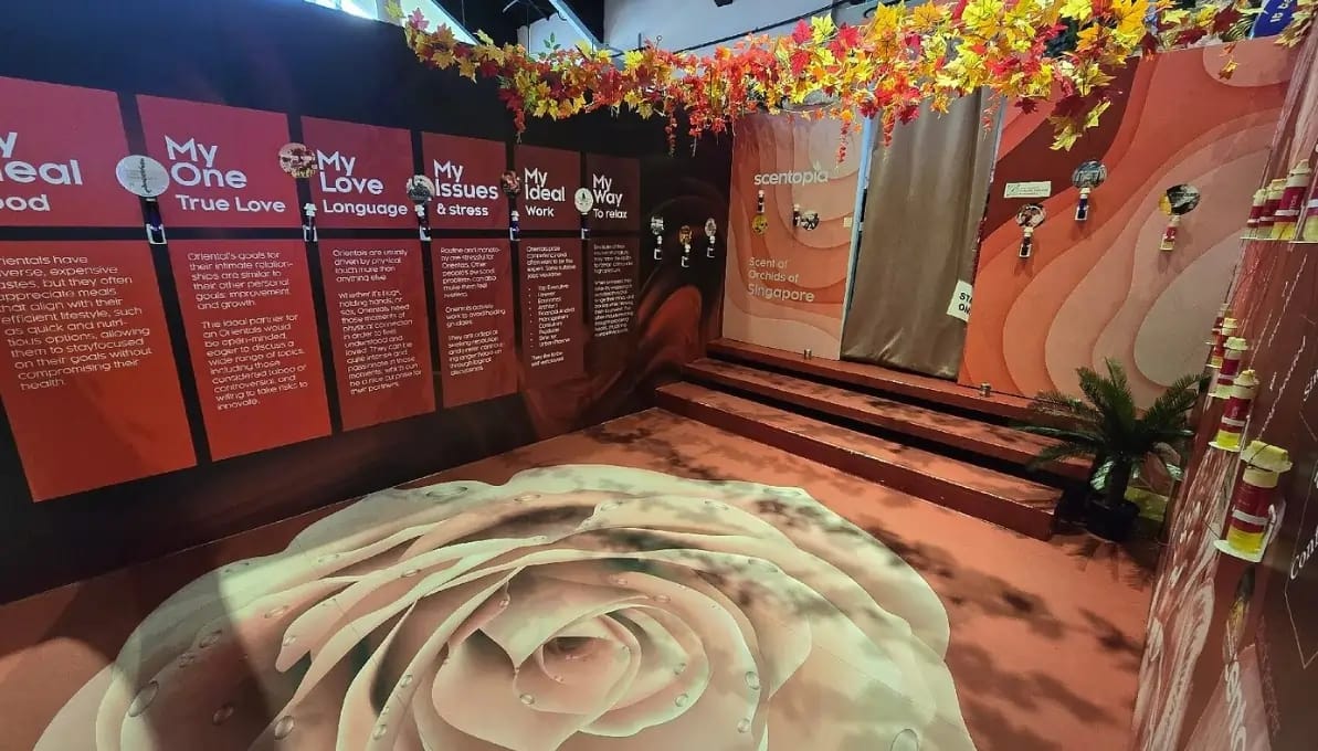 Scentopia Perfume Making Singapore, Singapore image 2