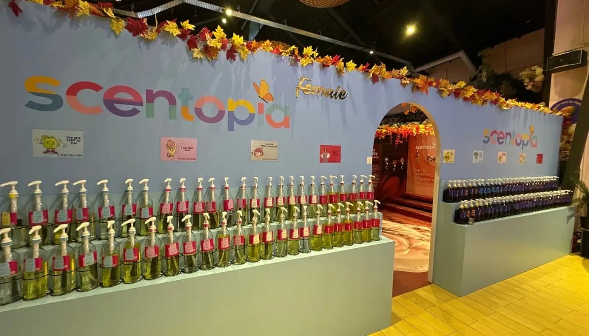 Scentopia Perfume Making Singapore, Singapore image 3