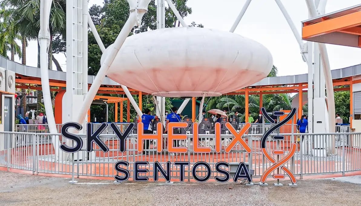 SkyHelix Sentosa Singapore, Singapore image 1