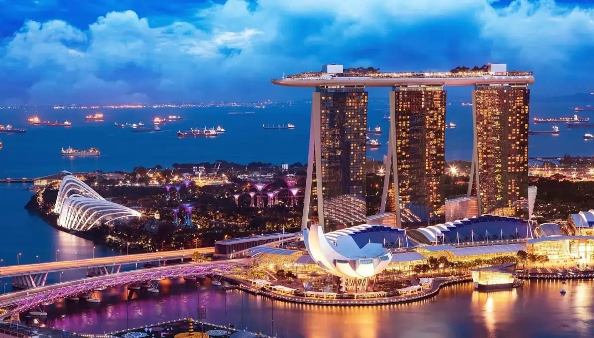Marina Bay Sands SkyPark Observation Deck Singapore, Singapore image 3