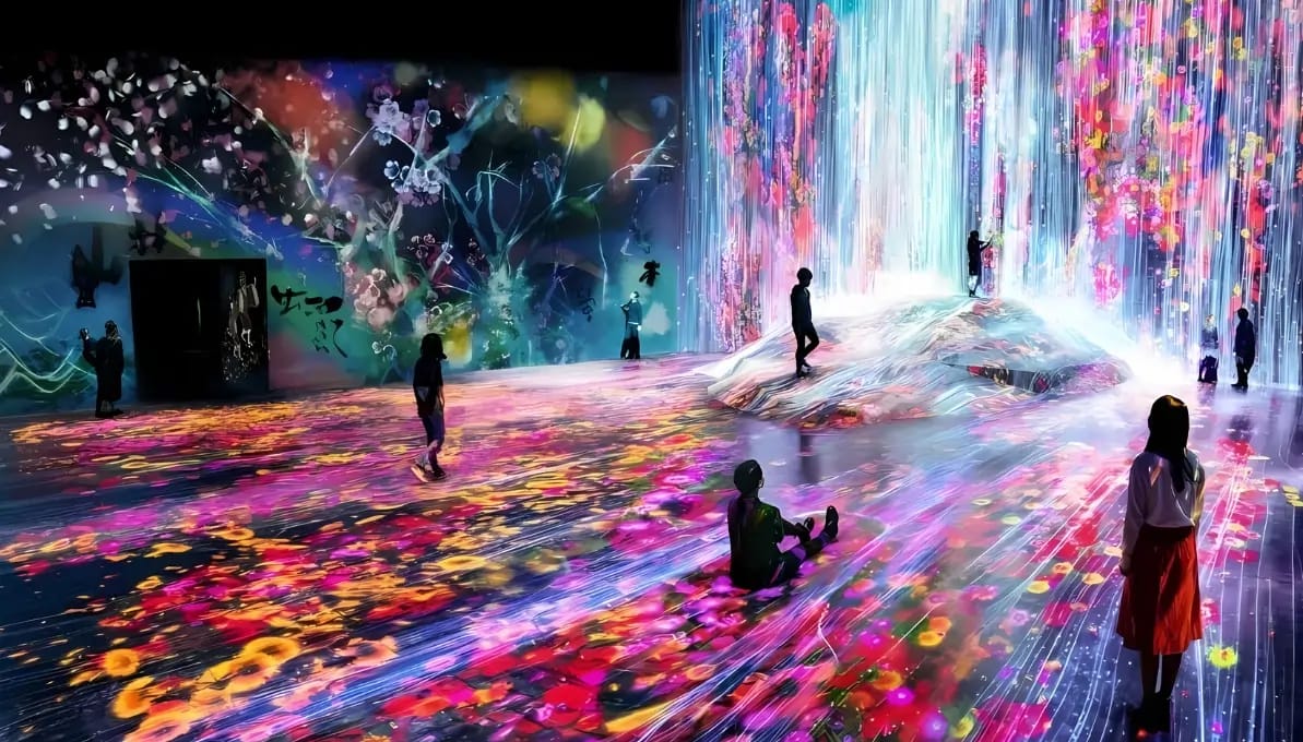ArtScience Museum Singapore, Singapore image 4