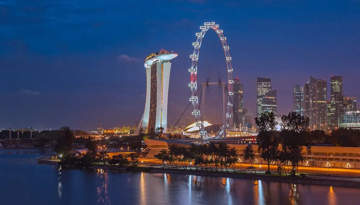 Singapore Flyer Singapore, Singapore image 1