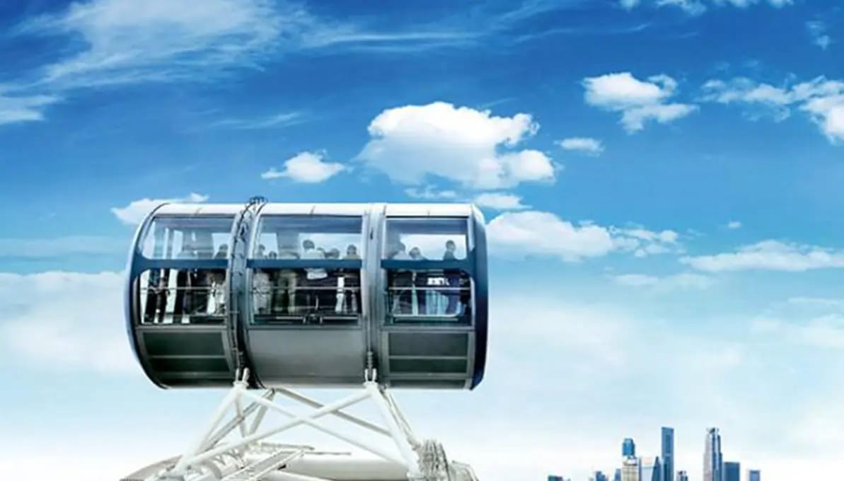 Singapore Flyer Singapore, Singapore image 3