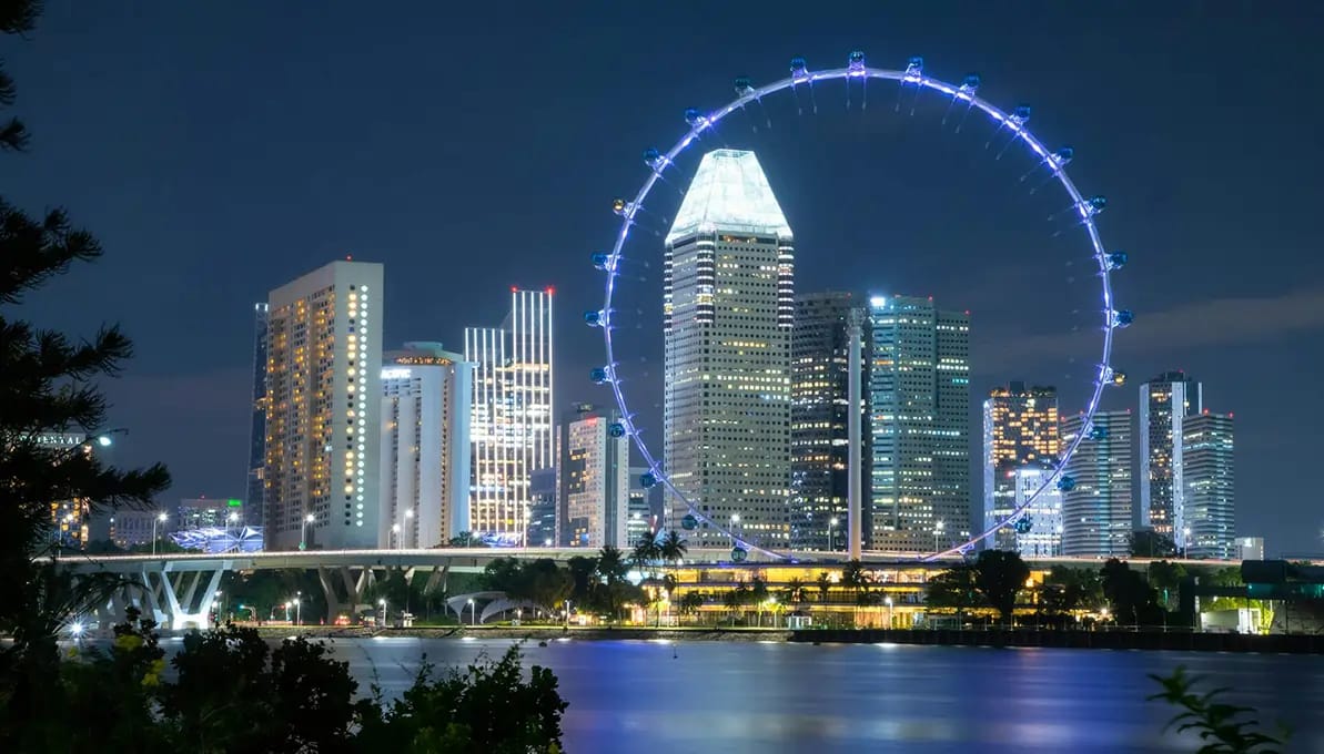 Singapore Flyer Singapore, Singapore image 4