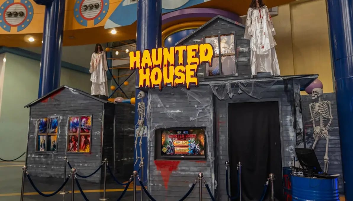 Berjaya Times Square Theme Park Kuala Lumpur, Malaysia image 4