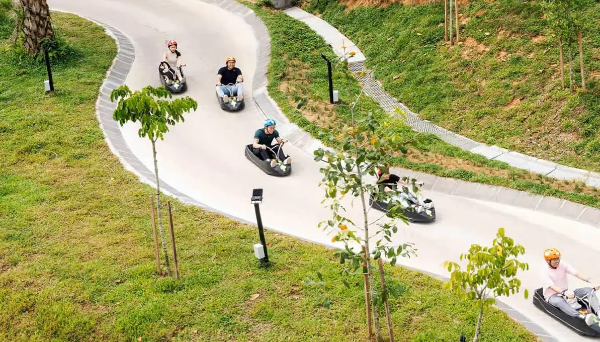 Skyline Luge Kuala Lumpur Kuala Lumpur, Malaysia image 1
