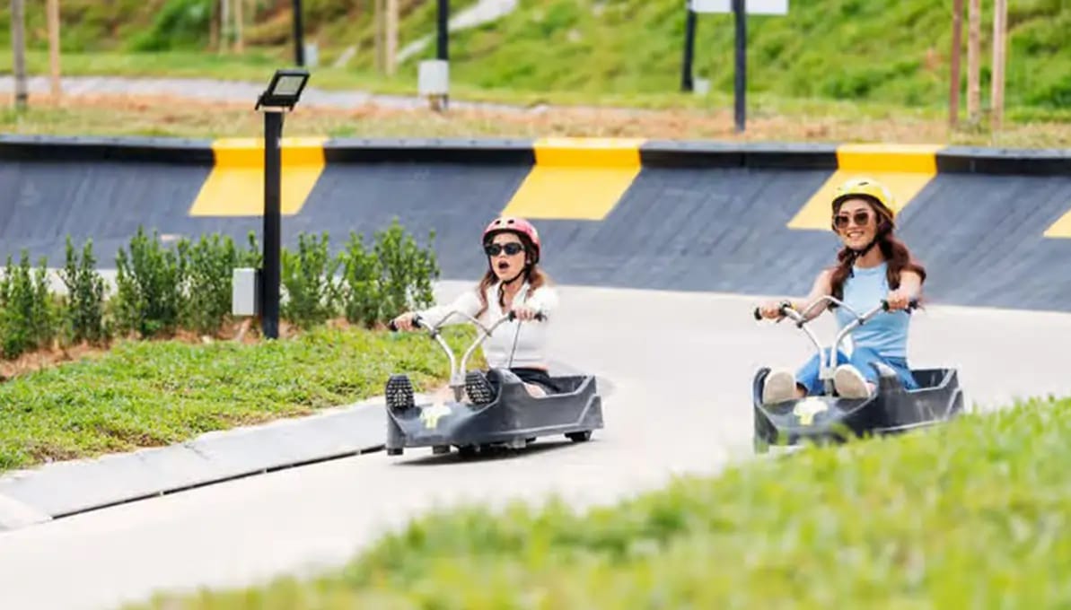 Skyline Luge Kuala Lumpur Kuala Lumpur, Malaysia image 3
