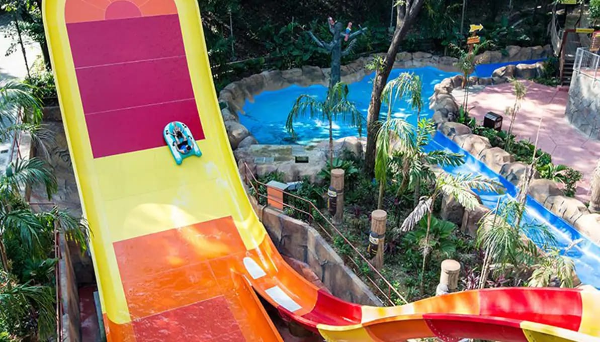 Sunway Lagoon Theme Park Kuala Lumpur, Malaysia image 3
