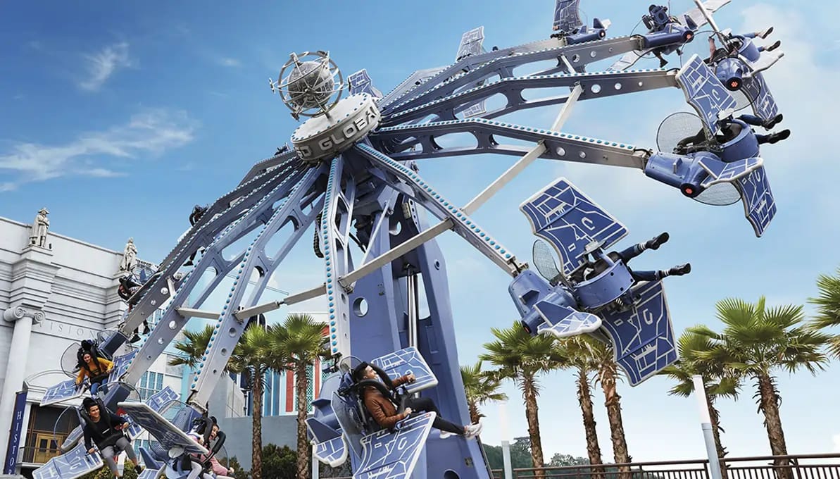 Genting SkyWorlds Theme Park Kuala Lumpur, Malaysia image 2