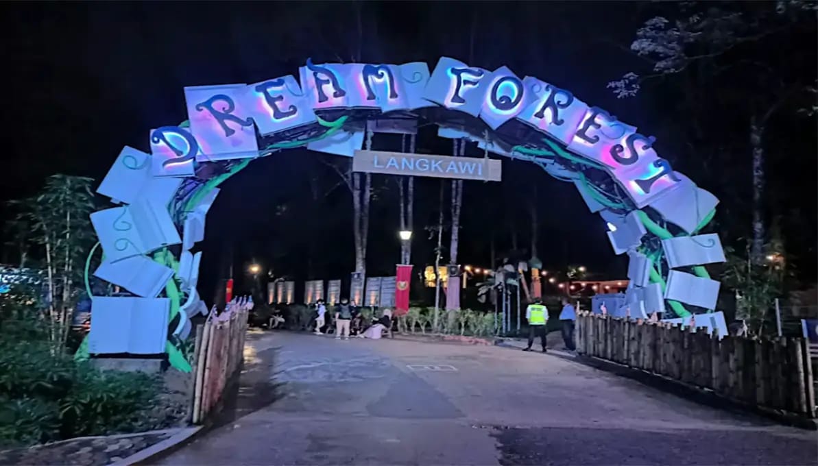 Dream Forest Langkawi Langkawi, Malaysia image 3