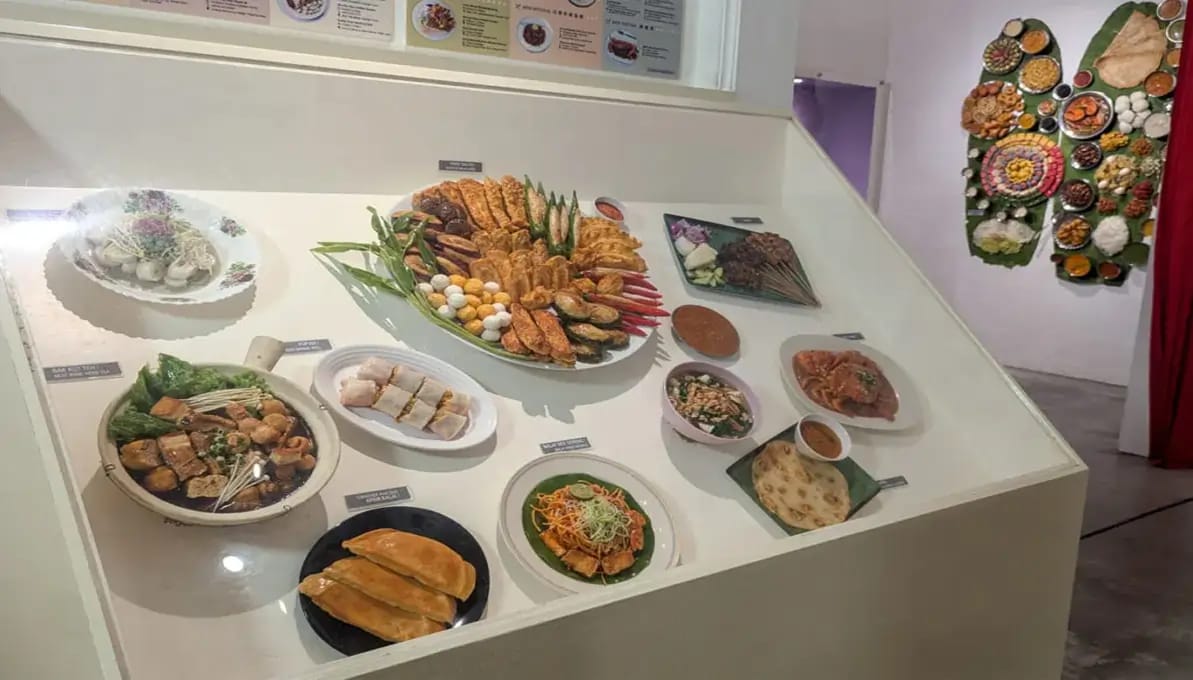 Wonderfood Museum Penang Penang, Malaysia image 2