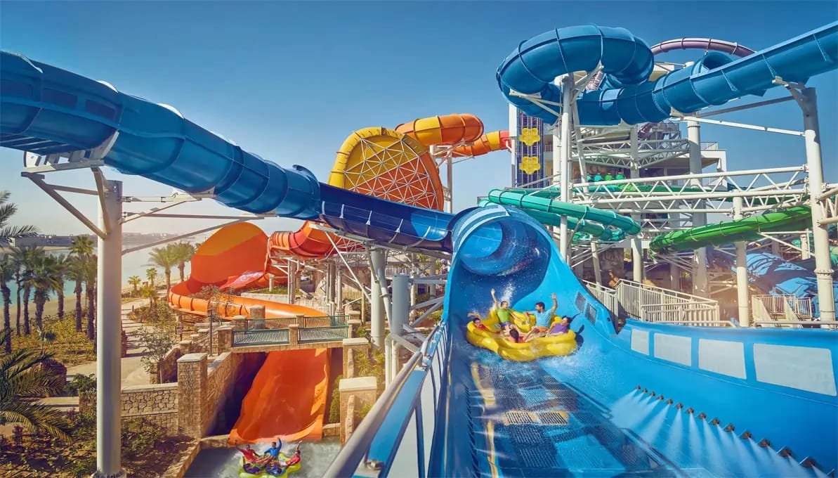 Adventure Waterpark Desaru Coast Johor, Malaysia image 1