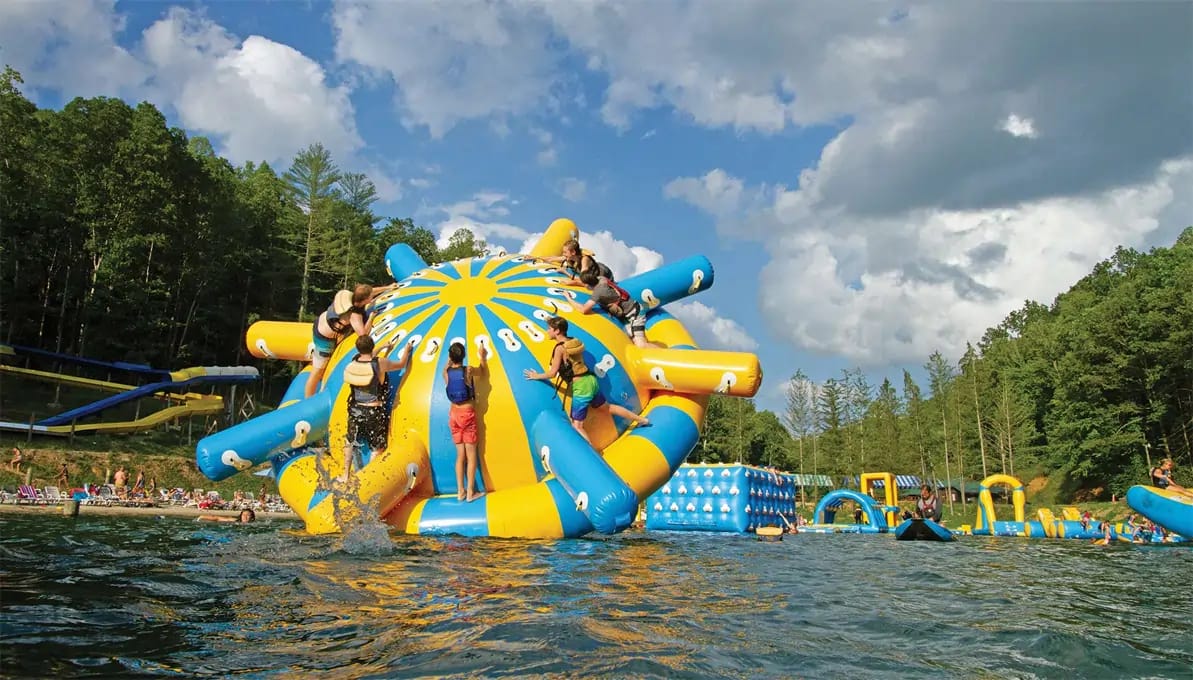 Adventure Waterpark Desaru Coast Johor, Malaysia image 2