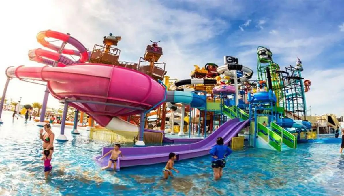 Adventure Waterpark Desaru Coast Johor, Malaysia image 3
