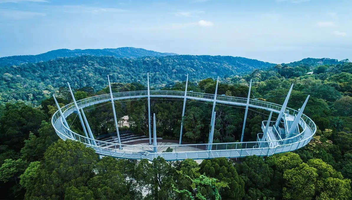 The Habitat Penang Hill Penang, Malaysia image 1