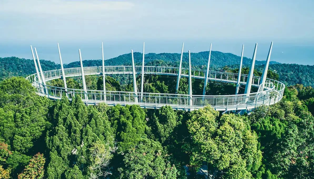 The Habitat Penang Hill Penang, Malaysia image 3