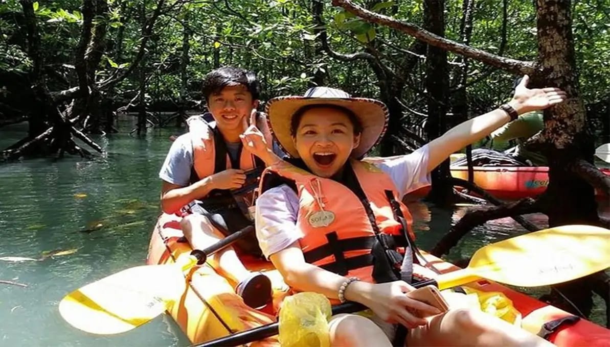 Mangrove Geopark Tour Langkawi, Malaysia image 3