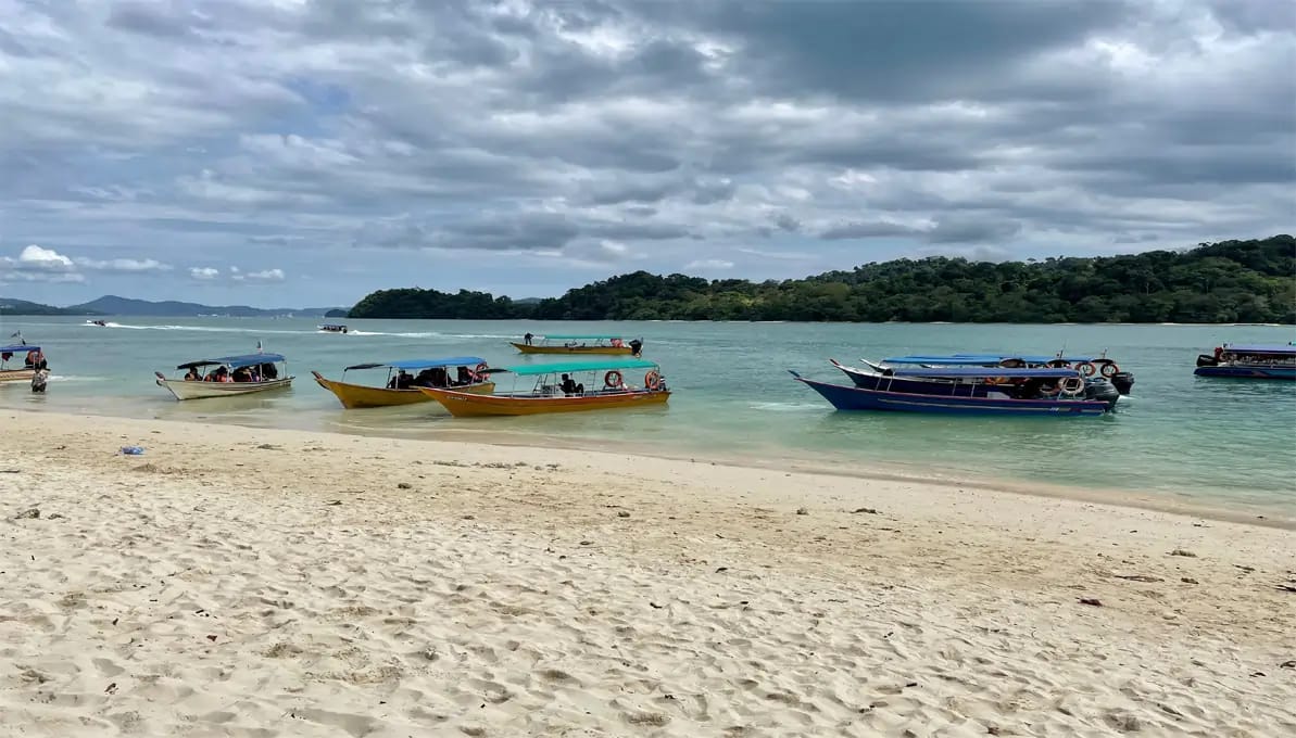 Island Hopping Tour Langkawi, Malaysia image 3