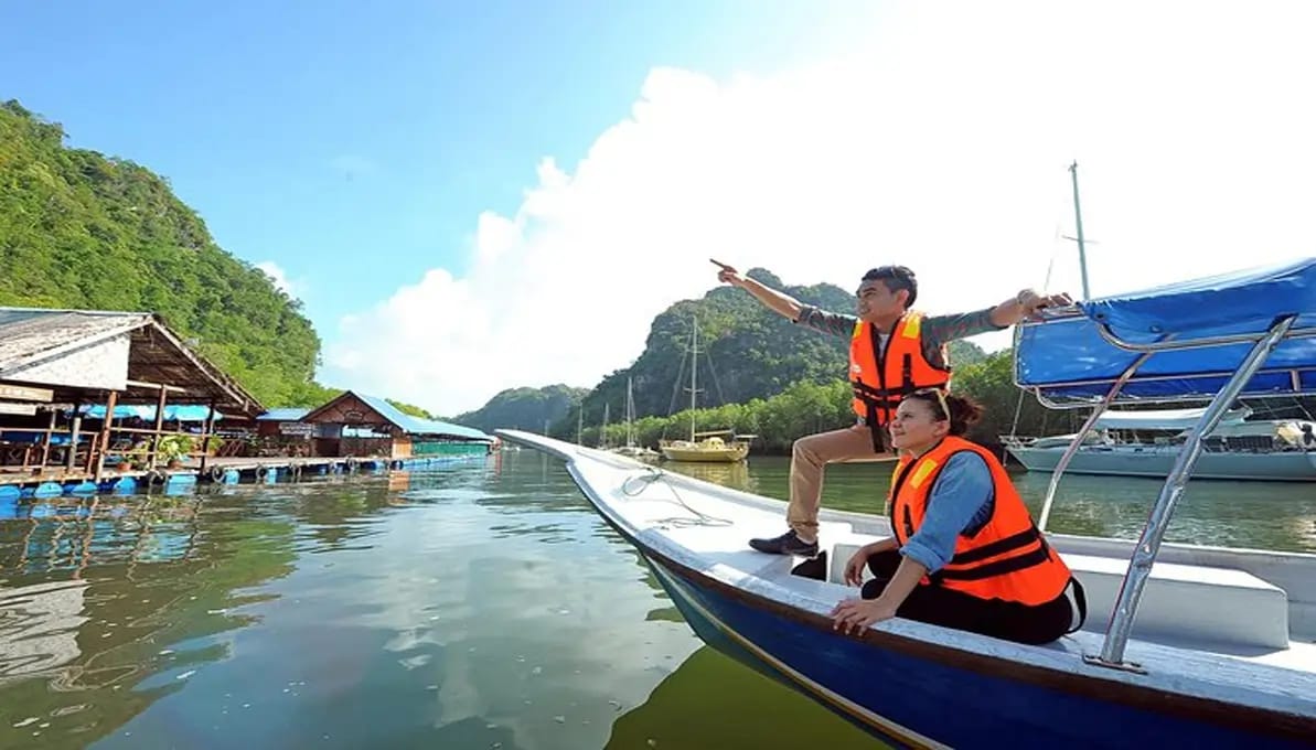 Island Hopping Tour Langkawi, Malaysia image 4