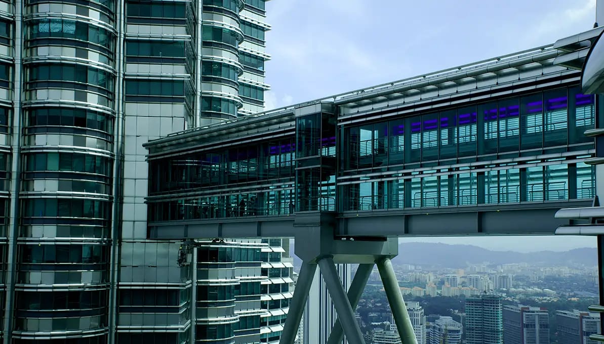 Petronas Twin Tower Kuala Lumpur, Malaysia image 2