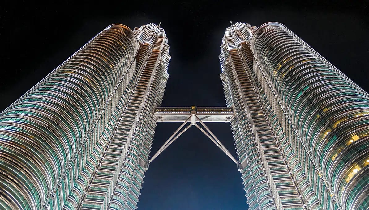 Petronas Twin Tower Kuala Lumpur, Malaysia image 3