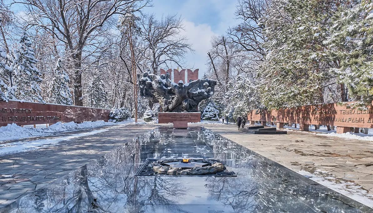 Almaty City Tour Almaty, Kazakhstan image 4