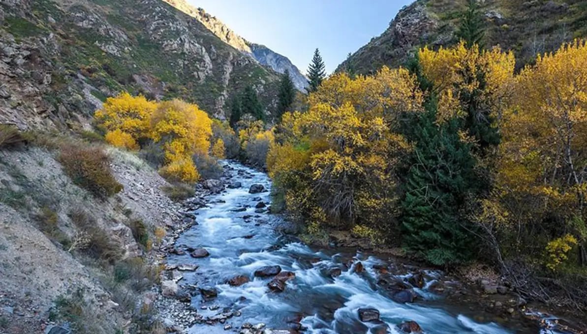 Lake Issyk Almaty, Kazakhstan image 3