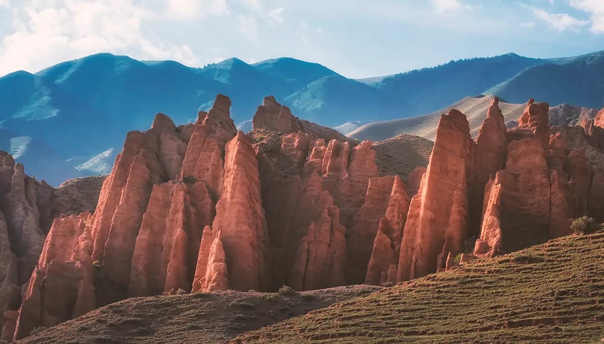 Lake Issyk Almaty, Kazakhstan image 4