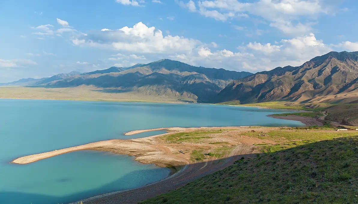 Asy plateau Almaty, Kazakhstan image 1