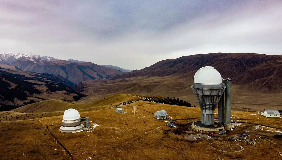 Asy plateau Almaty, Kazakhstan image 3