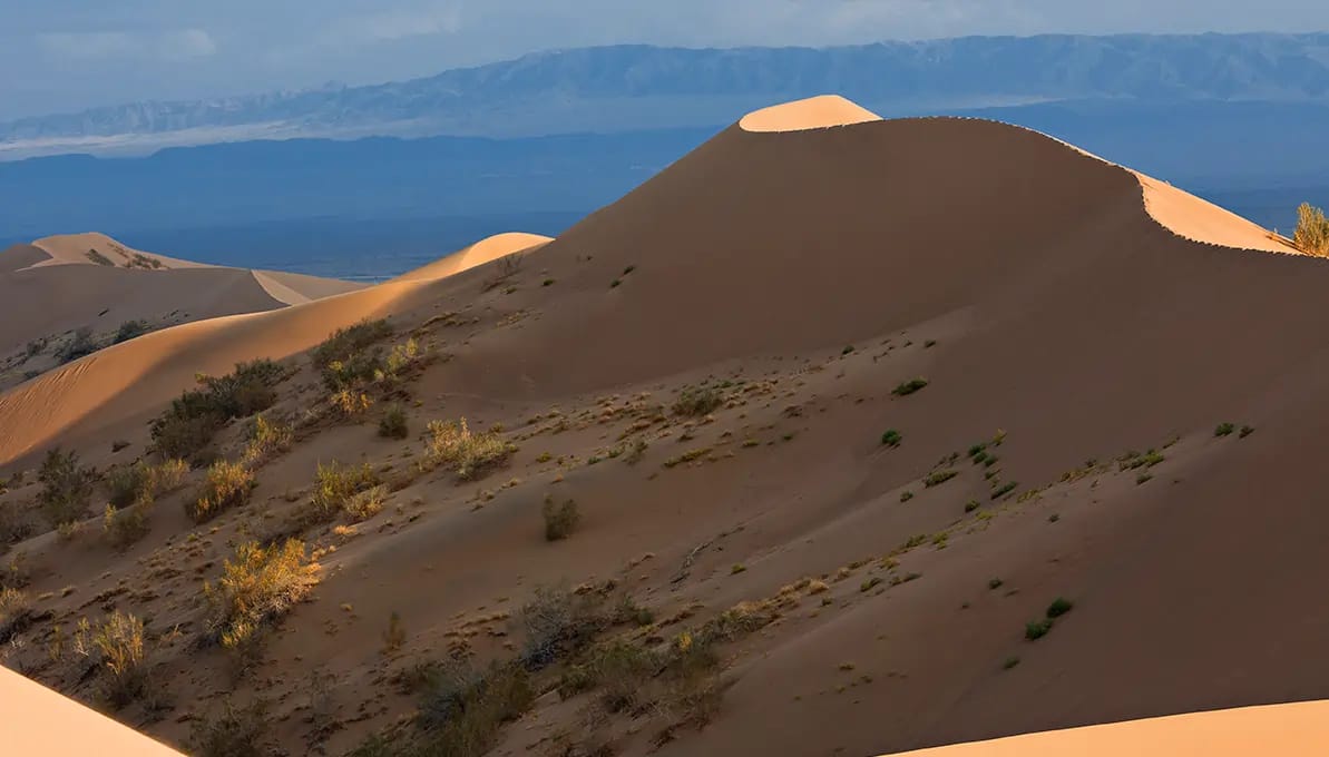 Singing Dunes Tour Almaty, Kazakhstan image 1