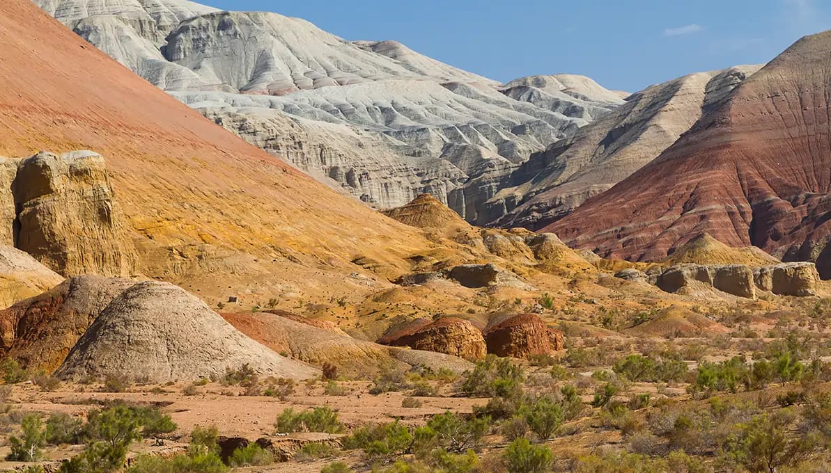 Singing Dunes Tour Almaty, Kazakhstan image 2