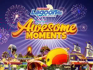 Sunway Lagoon Theme Park