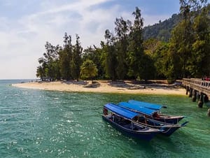 Langkawi Island Hopping Tour